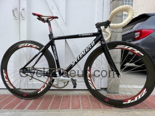 Specialized S-Works Langster fiche technique et avis